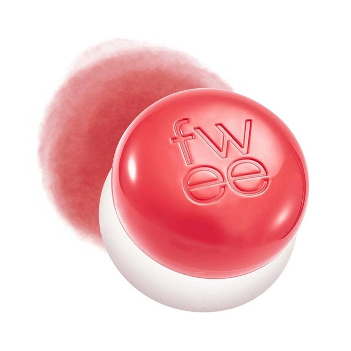 LIP&CHEEK BLURRY PUDDING POT CR02 BOY - Ruj Si Blush 2 In 1 Pudding Pot - skinseen.ro