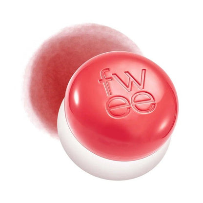 LIP&CHEEK BLURRY PUDDING POT CR05 GIRLS - Ruj Si Blush 2 In 1 Pudding Pot - skinseen.ro