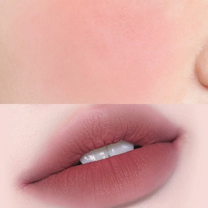 LIP&CHEEK BLURRY PUDDING POT MV02 HURT - Ruj Si Blush 2 In 1 Pudding Pot - skinseen.ro