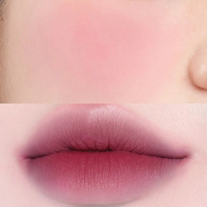 LIP&CHEEK BLURRY PUDDING POT MV03 BADDIE - Ruj Si Blush 2 In 1 Pudding Pot - skinseen.ro