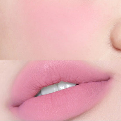 LIP&CHEEK BLURRY PUDDING POT ND01 OH! - Ruj Si Blush 2 In 1 Pudding Pot - skinseen.ro