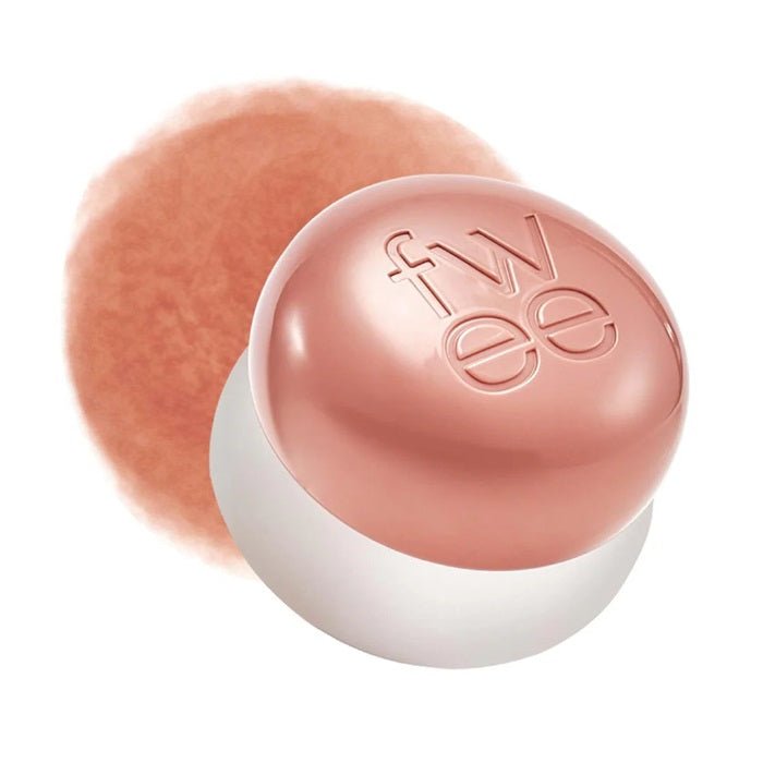 LIP&CHEEK BLURRY PUDDING POT ND05 BE - Ruj Si Blush 2 In 1 Pudding Pot - skinseen.ro