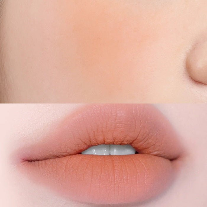 LIP&CHEEK BLURRY PUDDING POT ND05 BE - Ruj Si Blush 2 In 1 Pudding Pot - skinseen.ro