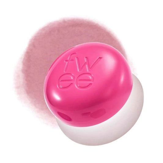 LIP&CHEEK BLURRY PUDDING POT PK01 BABY - Ruj Si Blush 2 In 1 Pudding Pot - skinseen.ro