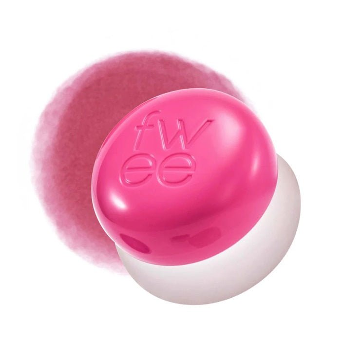 LIP&CHEEK BLURRY PUDDING POT PK03 CHERRY - Ruj Si Blush 2 In 1 Pudding Pot - skinseen.ro