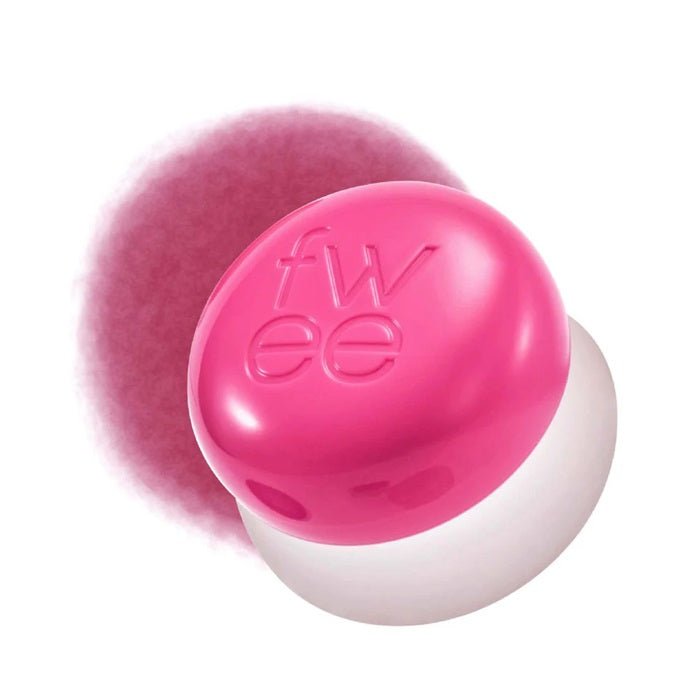 LIP&CHEEK BLURRY PUDDING POT PK04 CRUSH - Ruj Si Blush 2 In 1 Pudding Pot - skinseen.ro