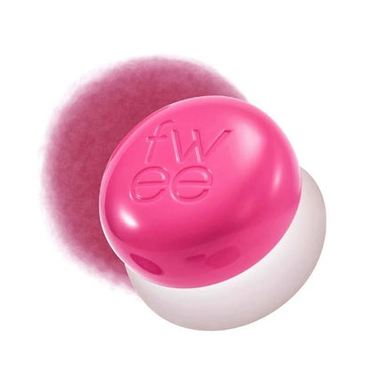 LIP&CHEEK BLURRY PUDDING POT PK04 CRUSH - Ruj Si Blush 2 In 1 Pudding Pot - skinseen.ro