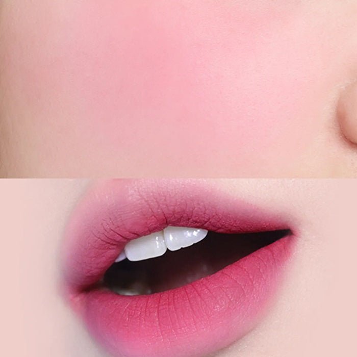 LIP&CHEEK BLURRY PUDDING POT PK04 CRUSH - Ruj Si Blush 2 In 1 Pudding Pot - skinseen.ro