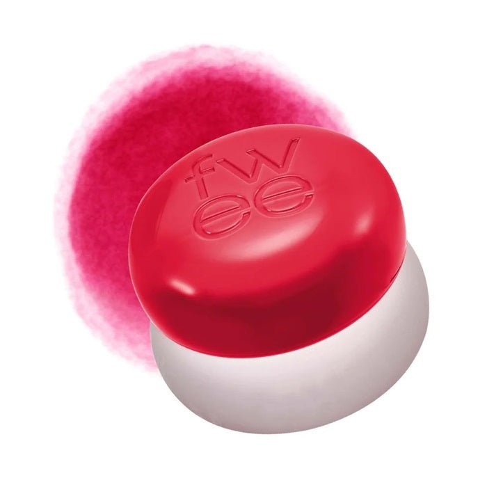 LIP&CHEEK BLURRY PUDDING POT RD02 MULE - Ruj Si Blush 2 In 1 Pudding Pot - skinseen.ro