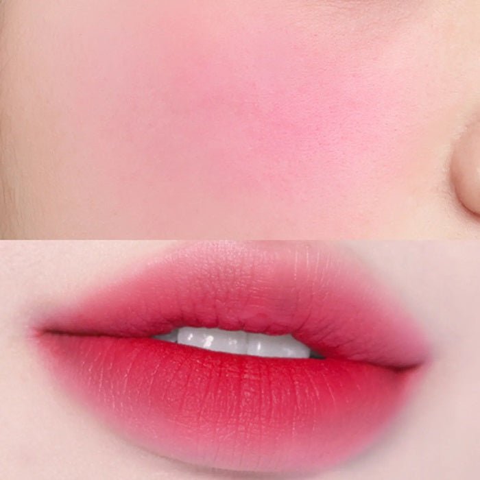 LIP&CHEEK BLURRY PUDDING POT RD02 MULE - Ruj Si Blush 2 In 1 Pudding Pot - skinseen.ro