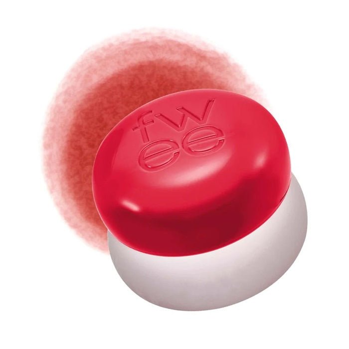 LIP&CHEEK BLURRY PUDDING POT RD03 AMBITIOUS - Ruj Si Blush 2 In 1 Pudding Pot - skinseen.ro