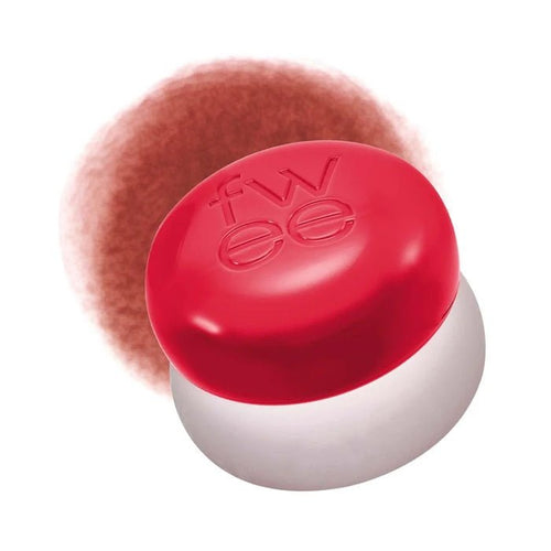 LIP&CHEEK BLURRY PUDDING POT RD04 FAV - Ruj Si Blush 2 In 1 Pudding Pot - skinseen.ro