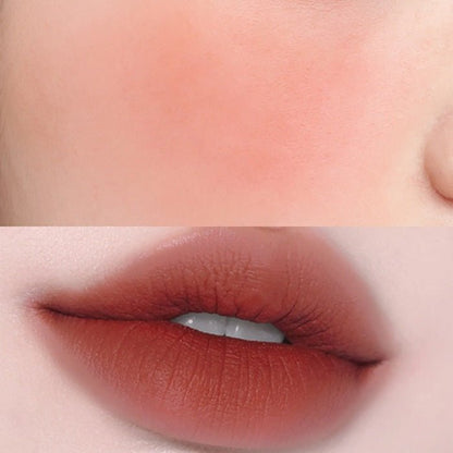 LIP&CHEEK BLURRY PUDDING POT RD04 FAV - Ruj Si Blush 2 In 1 Pudding Pot - skinseen.ro