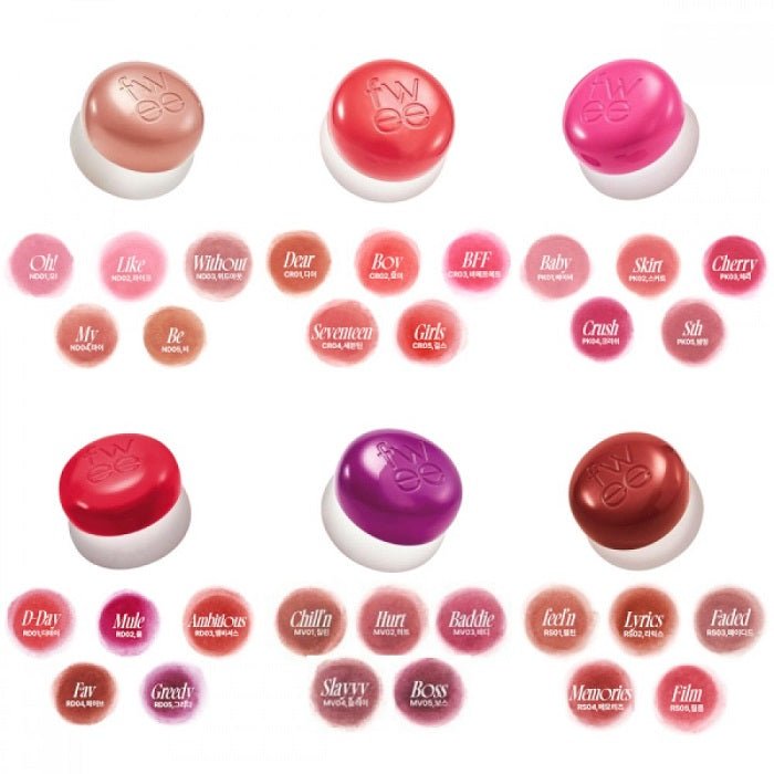 LIP&CHEEK BLURRY PUDDING POT RD05 GREEDY - Ruj Si Blush 2 In 1 Pudding Pot - skinseen.ro