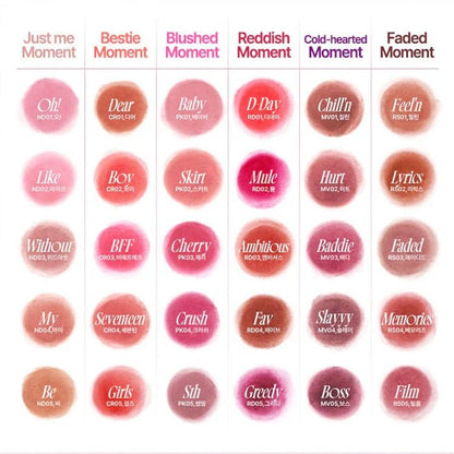 LIP&CHEEK BLURRY PUDDING POT RD05 GREEDY - Ruj Si Blush 2 In 1 Pudding Pot - skinseen.ro