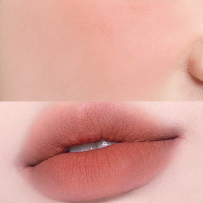 LIP&CHEEK BLURRY PUDDING POT RS01 FEEL'N - Ruj Si Blush 2 In 1 Pudding Pot - skinseen.ro