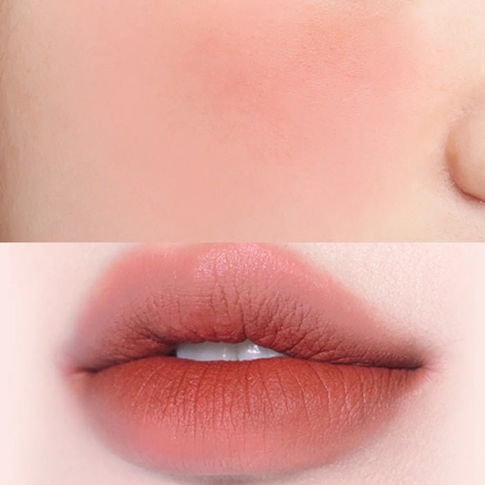 LIP&CHEEK BLURRY PUDDING POT RS02 LYRICS - Ruj Si Blush 2 In 1 Pudding Pot - skinseen.ro