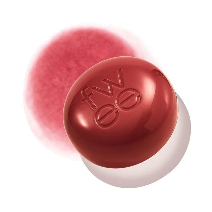 LIP&CHEEK BLURRY PUDDING POT RS05 FILM - Ruj Si Blush 2 In 1 Pudding Pot - skinseen.ro
