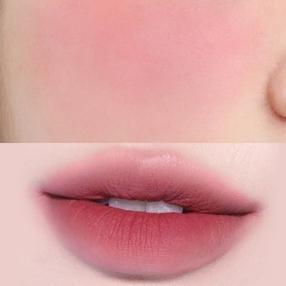 LIP&CHEEK BLURRY PUDDING POT RS05 FILM - Ruj Si Blush 2 In 1 Pudding Pot - skinseen.ro