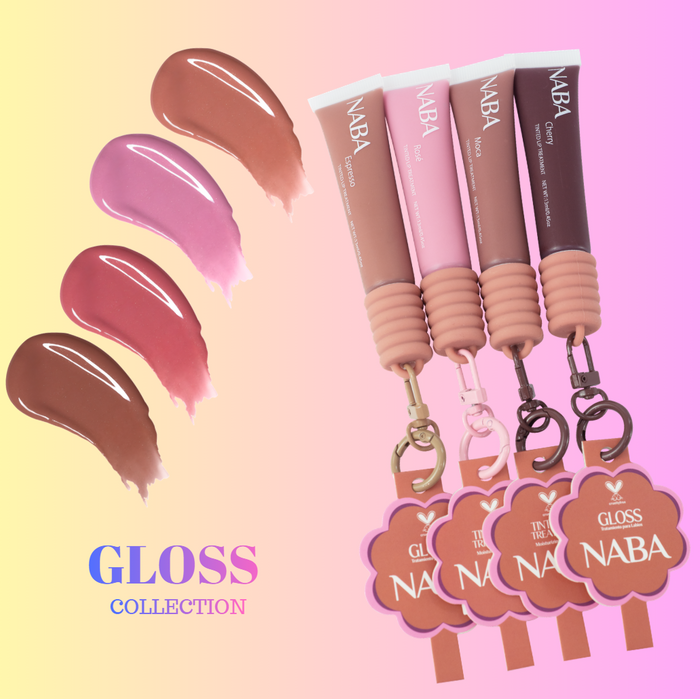 Lipgloss Rose