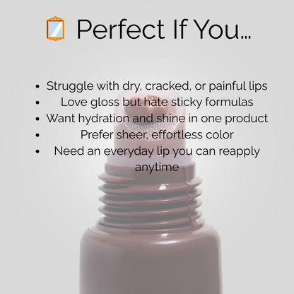 LippEase Tinted Lip Treatments