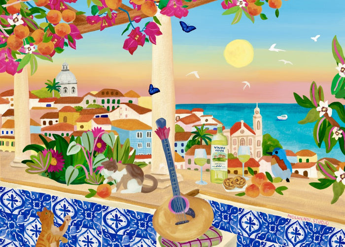 Lisbon, Portugal | 500 Piece Jigsaw Puzzle