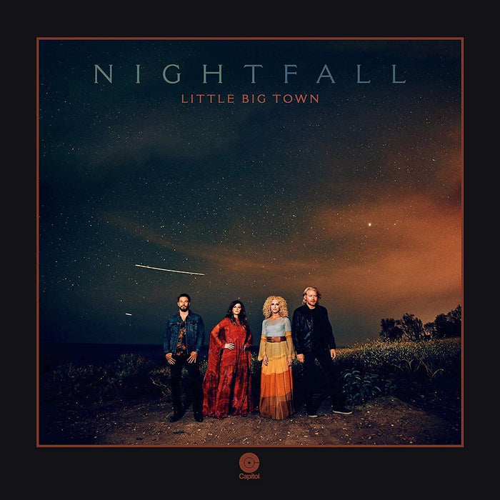 LITTLE BIG TOWN: NIGHTFALL VINYL LP