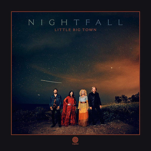 LITTLE BIG TOWN: NIGHTFALL VINYL LP
