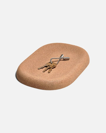 Small cloud-shaped tray by Craighill, stylish accessories piece with a smooth, modern design for organizing small items.