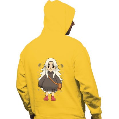 Pullover Hoodies, Unisex / Small / Gold