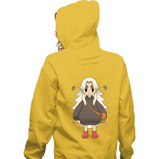 Zippered Hoodies, Unisex / Small / White