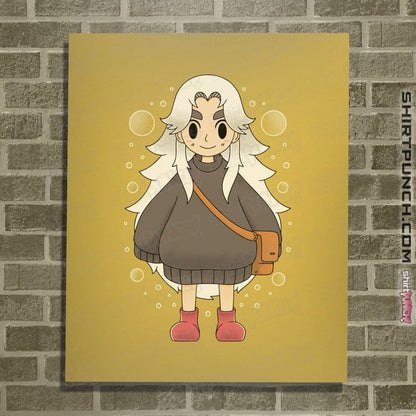 Posters / 4"x6" / Daisy