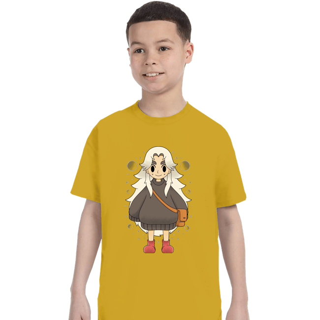 Shirts T-Shirts, Youth / XS / Daisy Little Sam