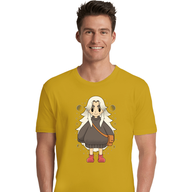 Premium Shirts, Unisex / Small / Daisy