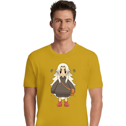 Premium Shirts, Unisex / Small / Daisy