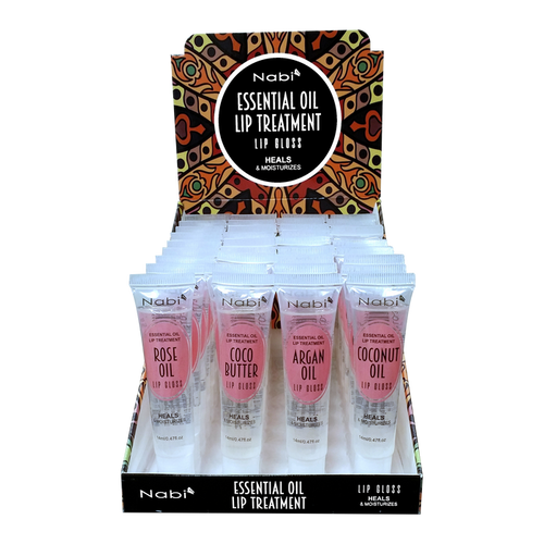 LO-36 Essential Oil Lip Treatment 4PCS/SET