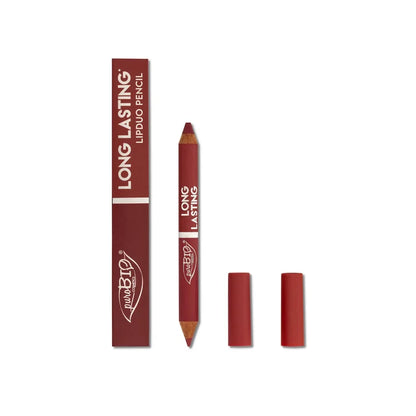 LONG LASTING LIP DUO PENCIL n. 104L - Pink nude