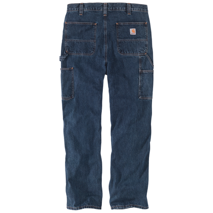 Loose Fit Double-Front Utility Logger Jean - H45-Canal | Carhartt 104944