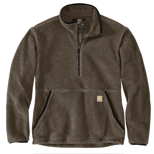 Loose Fit Fleece Pullover - 217-Tarmac | Carhartt 106443