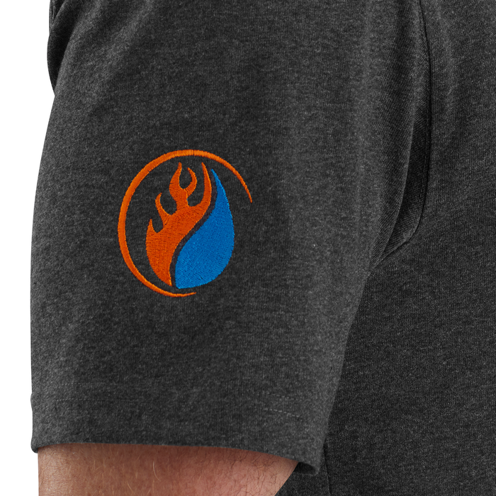 Loose Fit Heavyweight Short-Sleeve Pocket T-Shirt - CRH-Carbon Heather | Carhartt K87