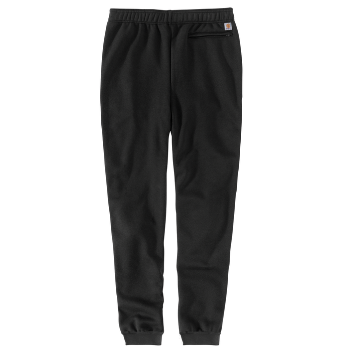 Loose Fit Midweight Tapered Sweatpant - BLK-Black | Carhartt 105307