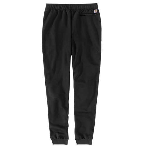 Loose Fit Midweight Tapered Sweatpant - BLK-Black | Carhartt 105307
