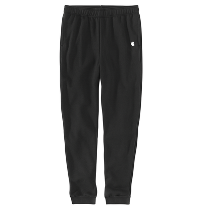 Loose Fit Midweight Tapered Sweatpant - BLK-Black | Carhartt 105307