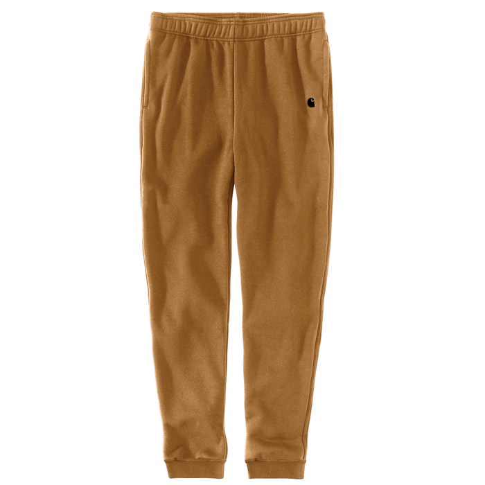 Loose Fit Midweight Tapered Sweatpant - BRN-Carhartt Brown | Carhartt 105307