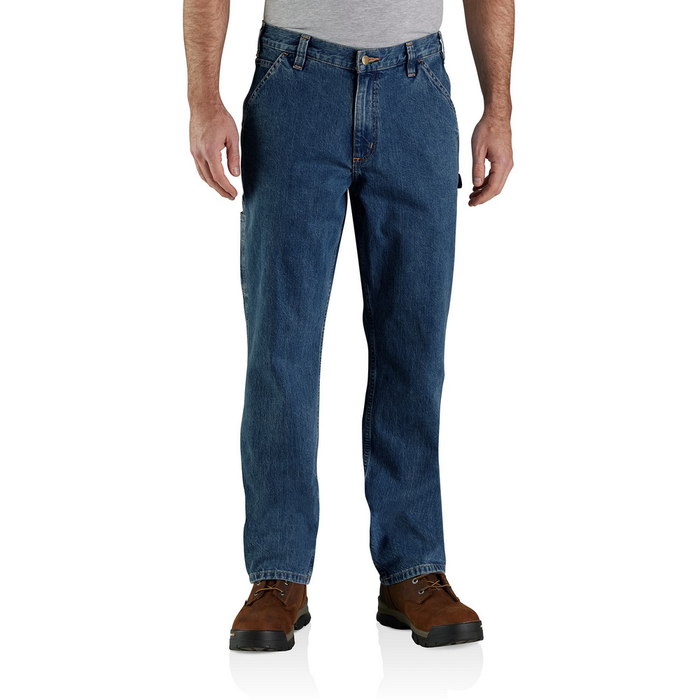 Loose Fit Utility Jean - H45-Canal | Carhartt 104941