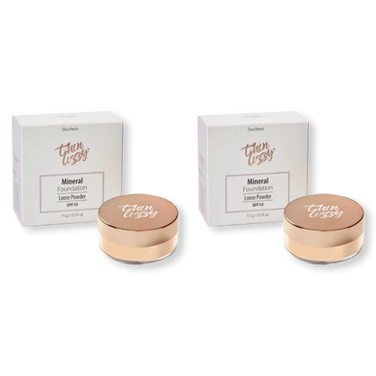 Loose Mineral Foundation - Buy 1 Get 1 Free