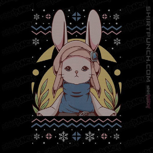 Shirts Magnets / 3"x3" / Black Loporrit Christmas
