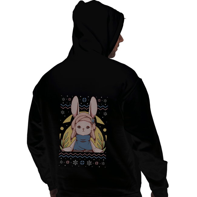 Pullover Hoodies, Unisex / Small / Black