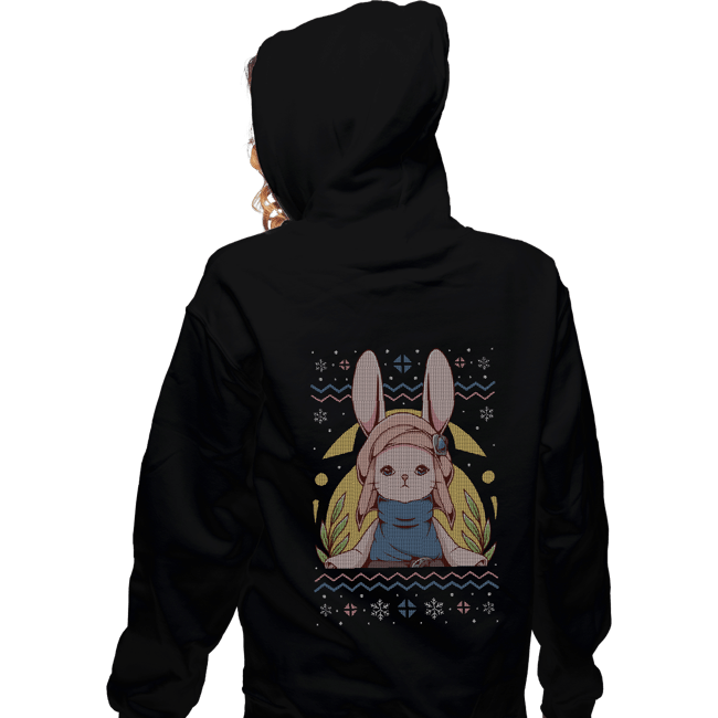 Zippered Hoodies, Unisex / Small / Black