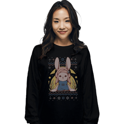 Long Sleeve Shirts, Unisex / Small / Black